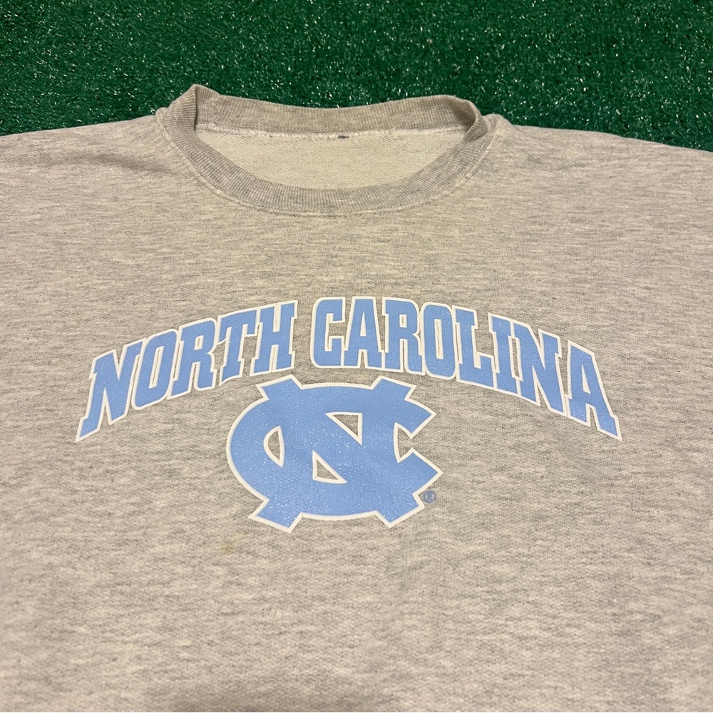 North Carolina Gray Sweatshirt